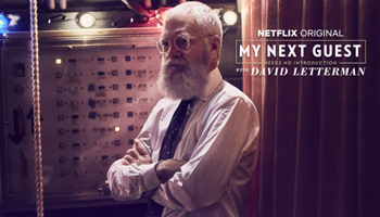 My Next Guest Needs No Introduction with David Letterman