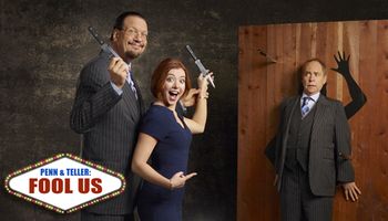 Penn & Teller: Fool Us