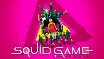 Squid Game: The Challenge