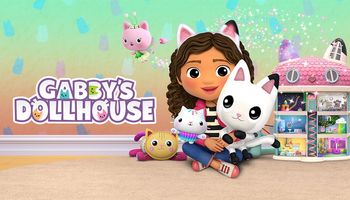 Gabby's Dollhouse