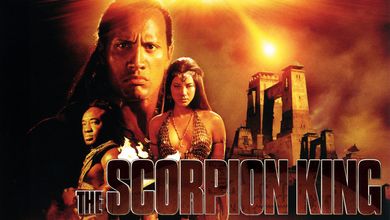 The Scorpion King
