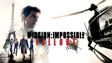 Mission: Impossible - Fallout