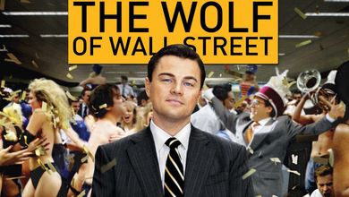 The Wolf of Wall Street