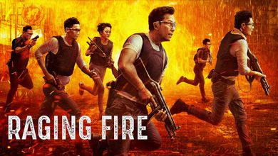 Raging Fire