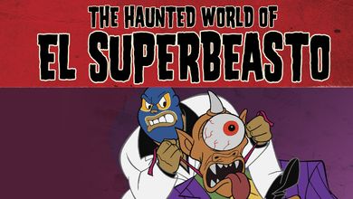 The Haunted World of El Superbeasto