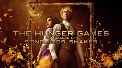 The Hunger Games: The Ballad of Songbirds & Snakes