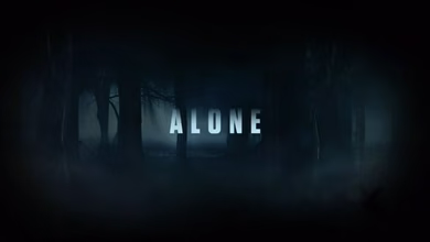 Alone