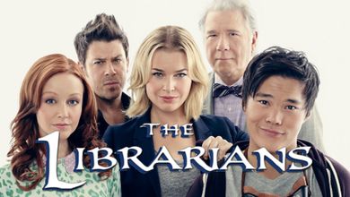 The Librarians