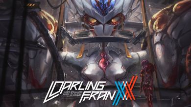 Darling in the Franxx