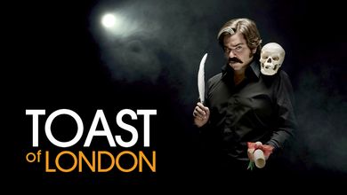 Toast of London