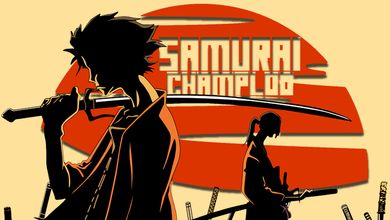 Samurai Champloo