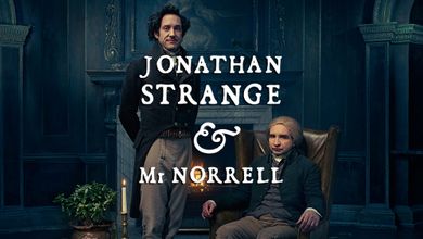 Jonathan Strange & Mr Norrell