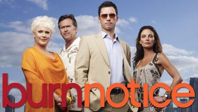 Burn Notice