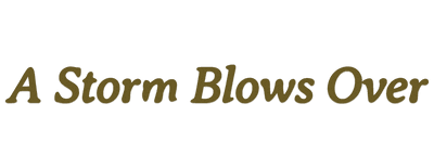 A Storm Blows Over logo