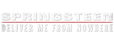 Springsteen: Deliver Me from Nowhere logo