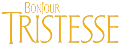 Bonjour Tristesse logo