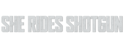 She Rides Shotgun logo