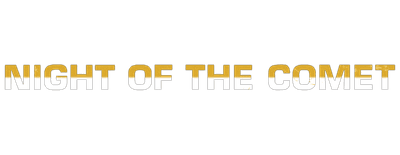 Night of the Comet logo