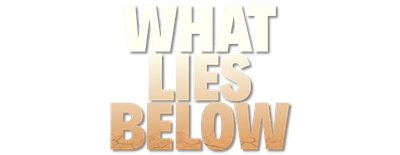 What Lies Below logo