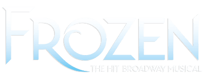 Frozen: The Hit Broadway Musical logo