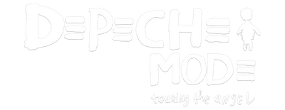 Depeche Mode: Touring the Angel - Live in Milan logo