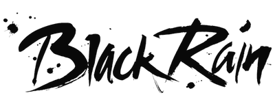 Black Rain logo