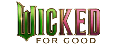 Wicked: For Good logo