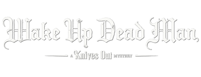 Wake Up Dead Man: A Knives Out Mystery logo