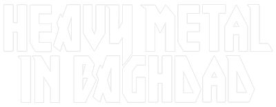 Heavy Metal in Baghdad logo
