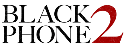 Black Phone 2 logo