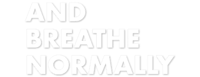 And Breathe Normally logo