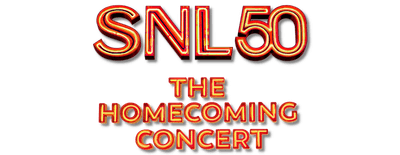SNL50: The Homecoming Concert logo