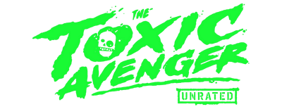 The Toxic Avenger logo