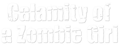 Calamity of a Zombie Girl logo