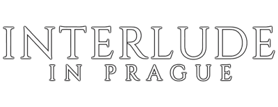 Interlude in Prague logo