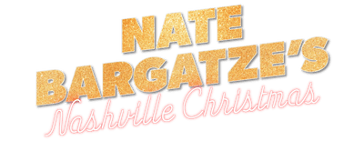 Nate Bargatze's Nashville Christmas logo