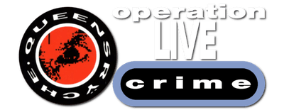 Queensrÿche: Operation Livecrime logo