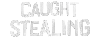 Caught Stealing logo