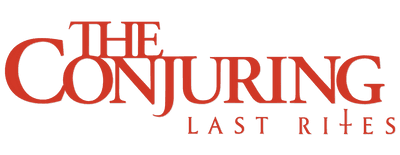 The Conjuring: Last Rites logo