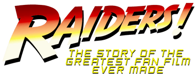 Raiders!: The Story of the Greatest Fan Film Ever Made logo