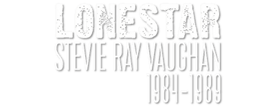 Lonestar: Stevie Ray Vaughan - 1984-1989 logo