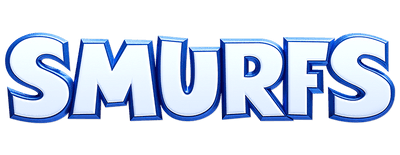 Smurfs logo