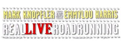 Mark Knopfler and Emmylou Harris: Real Live Roadrunning logo
