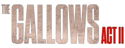 The Gallows Act II logo
