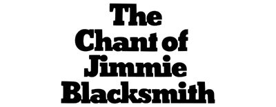 The Chant of Jimmie Blacksmith logo