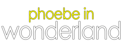 Phoebe in Wonderland logo