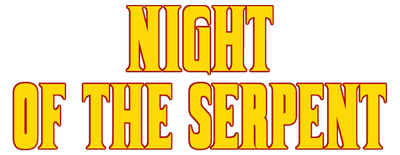 Night of the Serpent logo