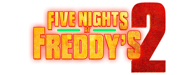 Five Nights at Freddy's 2 logo