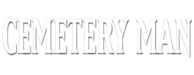 Cemetery Man logo