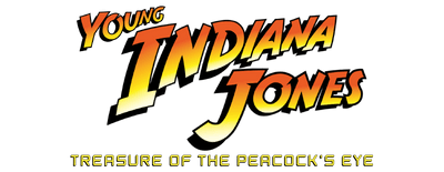 The Adventures of Young Indiana Jones: Treasure of the Peacock's Eye logo